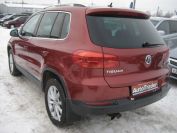 Volkswagen Tiguan 2.0TSI Фото № 6 из 10