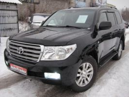 Land Cruiser 200