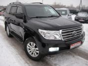 Toyota Land Cruiser 200 Фото № 3 из 11