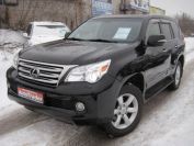Lexus GX460 Фото № 1 из 12