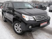 Lexus GX460 Фото № 3 из 12
