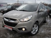 Hyundai iX35 Фото № 1 из 9