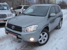 RAV4 2.2 D-4D