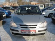 Hyundai Getz 1.4 Фото № 2 из 10