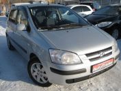 Hyundai Getz 1.4 Фото № 3 из 10