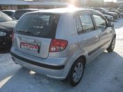 Hyundai Getz 1.4 Фото № 4 из 10