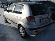 Hyundai Getz 1.4 Фото № 5 из 10