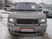 Land Rover Range Rover Autobiography Фото № 2 из 23
