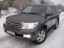 Land Cruiser 200
