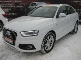 Q3 2.0TFSI