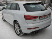AUDI Q3 2.0TFSI Фото № 4 из 13