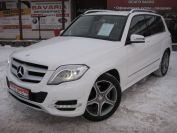 Mercedes-Benz GLK220 CDI 4Matic Фото № 1 из 13