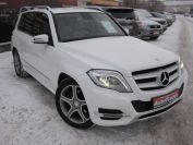 Mercedes-Benz GLK220 CDI 4Matic Фото № 3 из 13