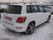 Mercedes-Benz GLK220 CDI 4Matic Фото № 4 из 13