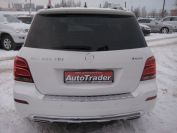 Mercedes-Benz GLK220 CDI 4Matic Фото № 5 из 13