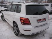 Mercedes-Benz GLK220 CDI 4Matic Фото № 6 из 13