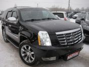 Cadillac Escalade Фото № 3 из 18