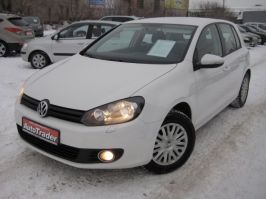 Golf VI 1.6
