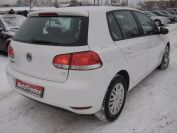 Volkswagen Golf VI 1.6 Фото № 4 из 14