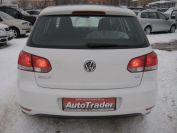Volkswagen Golf VI 1.6 Фото № 5 из 14