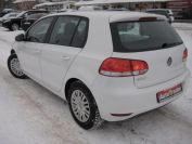 Volkswagen Golf VI 1.6 Фото № 6 из 14