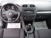 Volkswagen Golf VI 1.6 Фото № 12 из 14