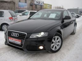 A4 2.0TDI