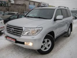Land Cruiser 200