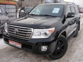 Land Cruiser 200