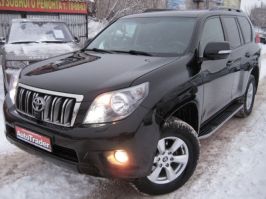 Land Cruiser Prado