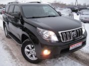Toyota Land Cruiser Prado Фото № 3 из 13