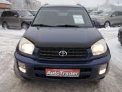 Toyota RAV4 Фото № 2 из 13