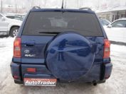 Toyota RAV4 Фото № 5 из 13