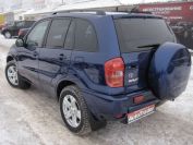 Toyota RAV4 Фото № 6 из 13