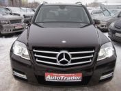 Mercedes-Benz GLK300 Фото № 2 из 17
