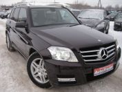 Mercedes-Benz GLK300 Фото № 3 из 17