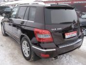Mercedes-Benz GLK300 Фото № 4 из 17