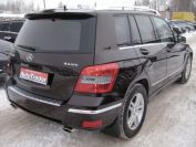 Mercedes-Benz GLK300 Фото № 5 из 17