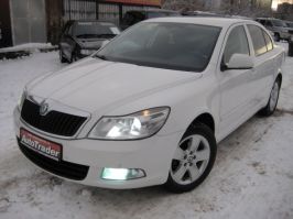 Oktavia 1.6TDI