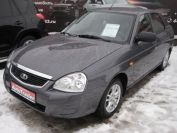Lada Priora II Фото № 1 из 11