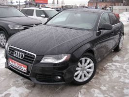 A4 2.0TFSI Quattro