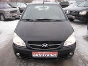 Hyundai Getz Фото № 2 из 14