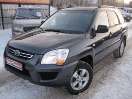 Sportage