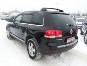 Volkswagen Touareg 3.2 Фото № 5 из 12