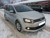 Volkswagen Polo Фото № 3 из 12