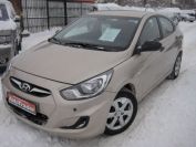 Hyundai Solaris Фото № 1 из 12