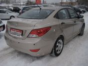 Hyundai Solaris Фото № 4 из 12