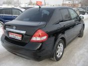 Nissan Tiida 1.6AT Фото № 4 из 17