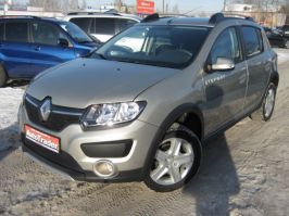 Sandero Stepway