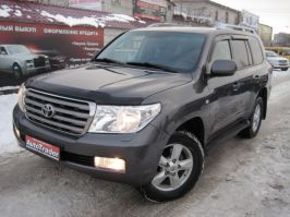 Land Cruiser 200